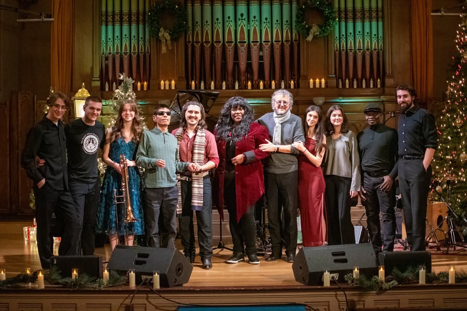 Christmas At The Old Church