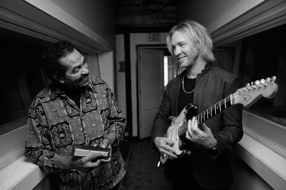 Kenny Wayne Shepherd Band & Bobby Rush - Melkweg Amsterdam