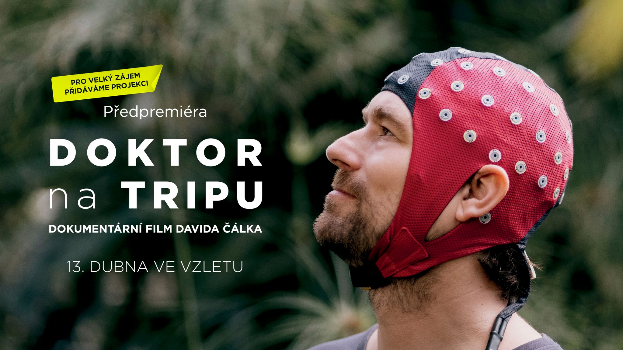 DOKTOR NA TRIPU: slavnostní předpremiéra filmu a setkání s výjimečnými hosty –  přidaná projekce!