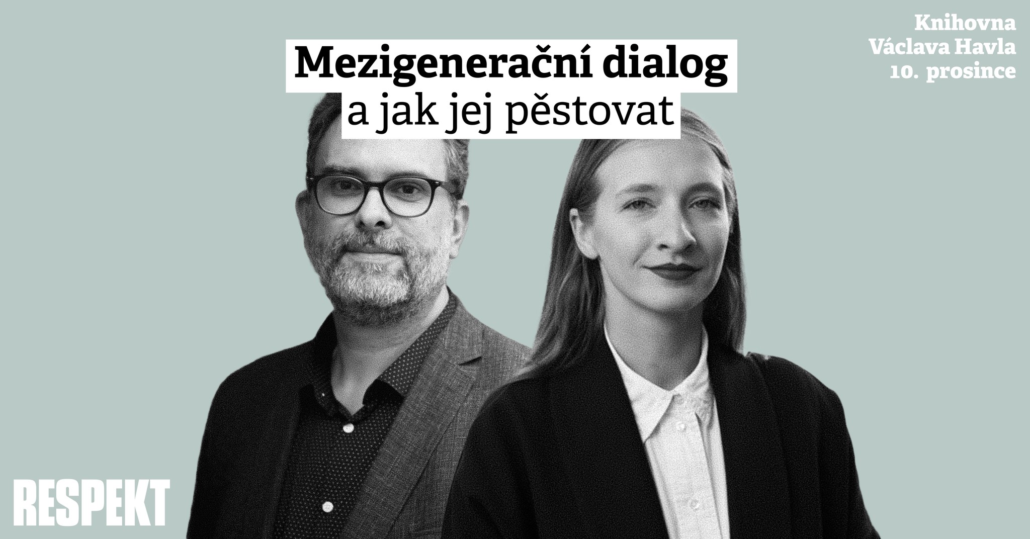 Debata s Respektem: Mezigenerační dialog a jak jej pěstovat
