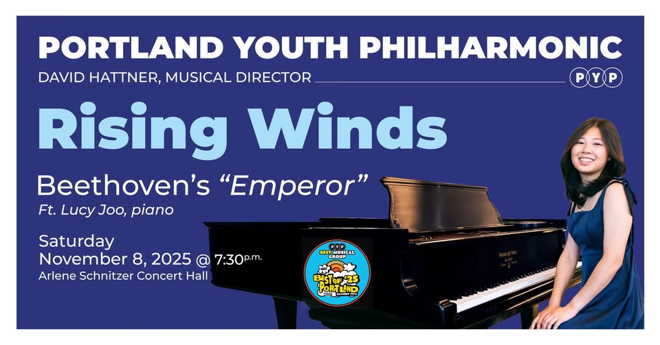 Rising Winds | Beethoven's "Emperor"