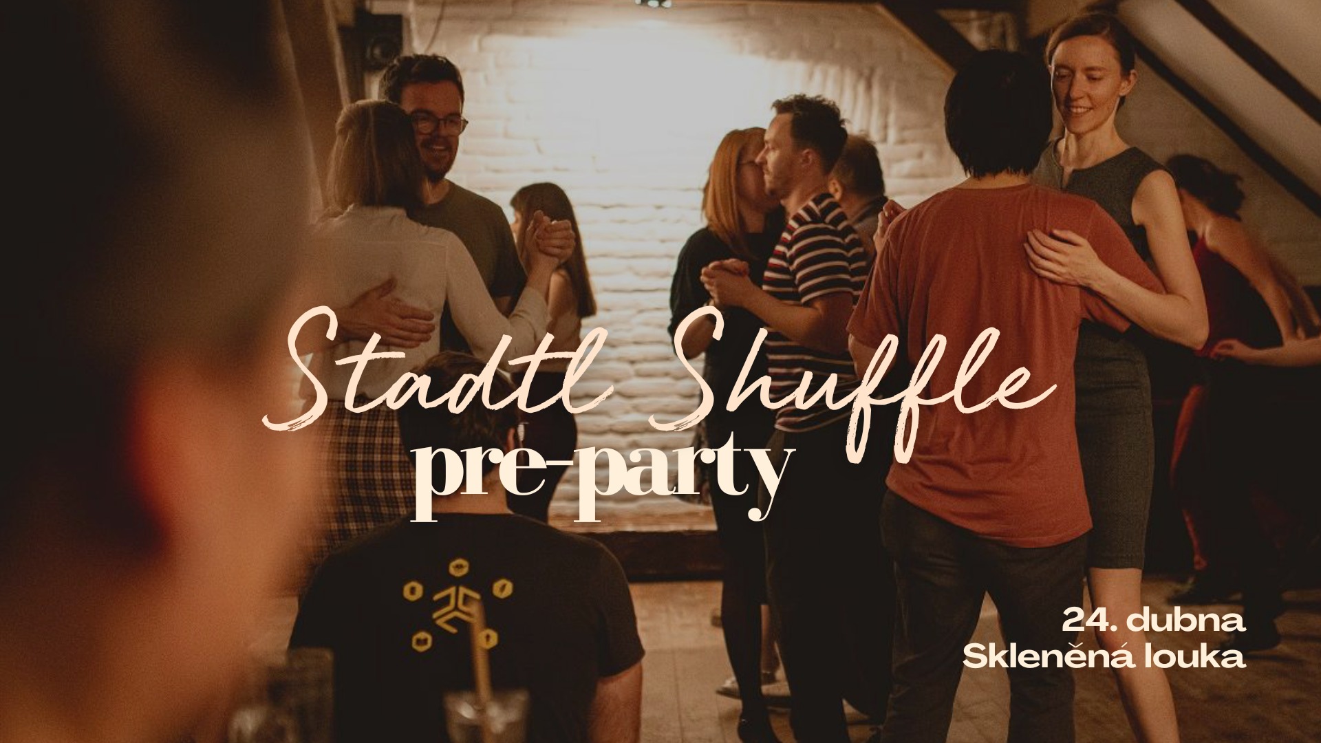 Stadtl Shuffle pre-party | Balshag tančírna