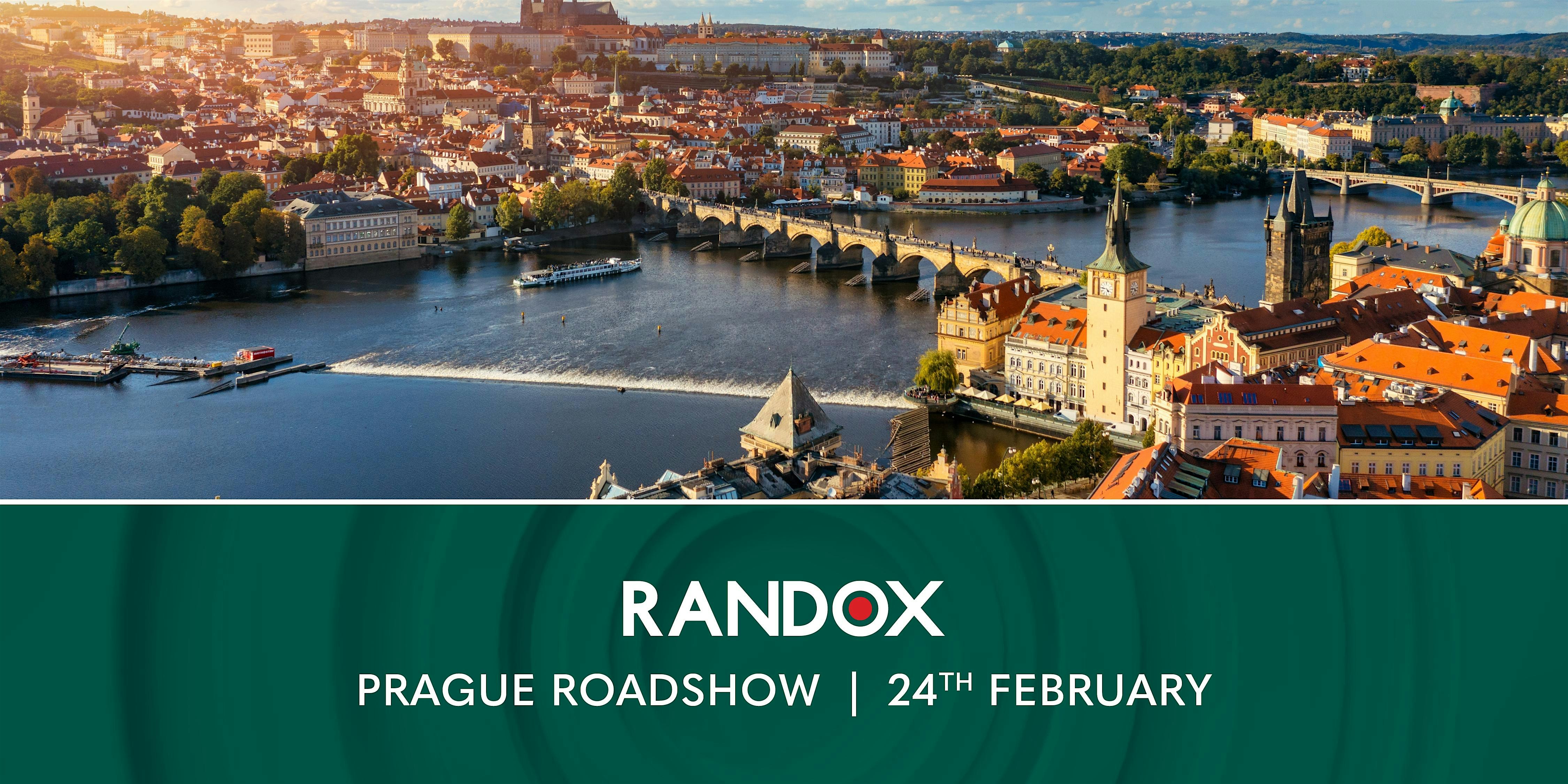 Czech Roadshow 2025 - Prague