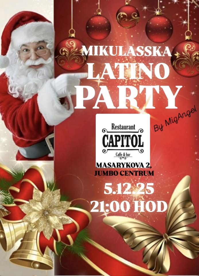 MIKULASSKA LATINO PARTY