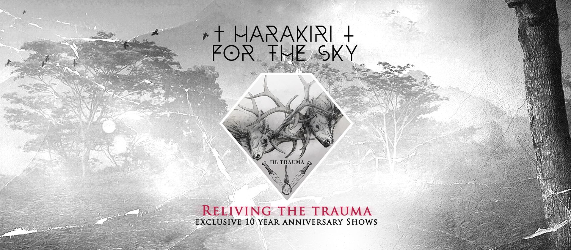 Harakiri for the Sky - Reliving the Trauma | Berlin