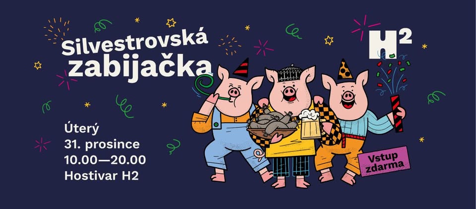 Silvestrovská zabijačka