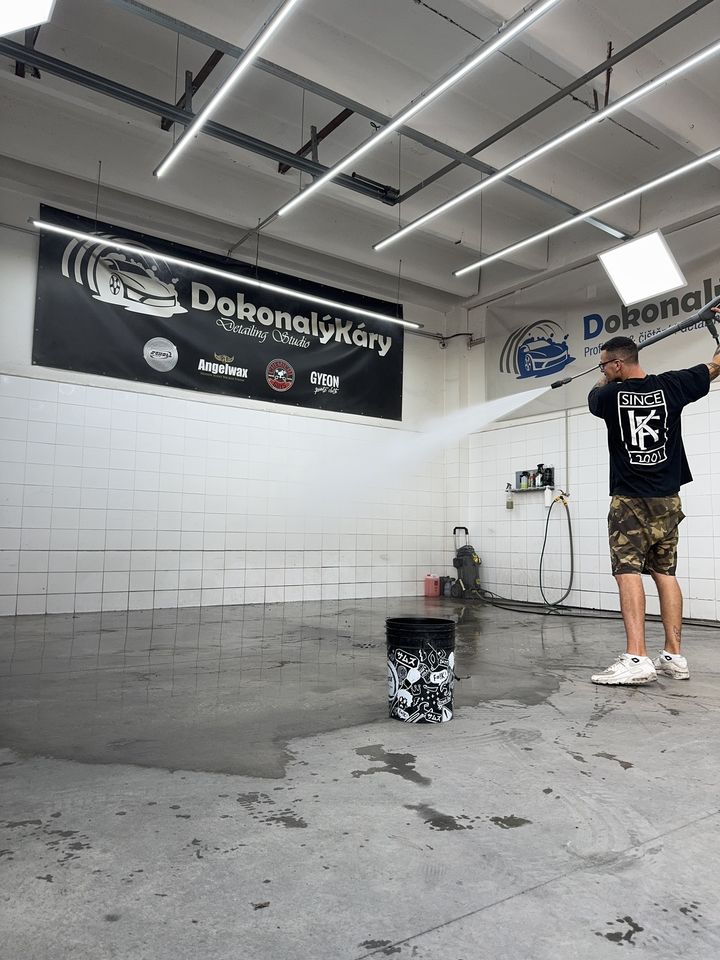 Sraz příznivců BMW