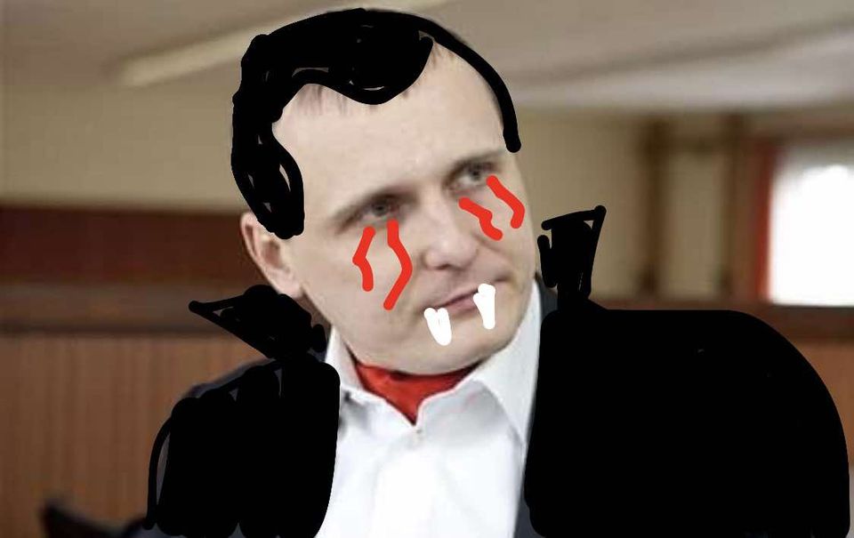 GALAVEČER POLITICKÉHO BIZÁRU II // HALLOWEENSKÁ EDICE: POLITIKA ŽIVÁ MRTVÁ