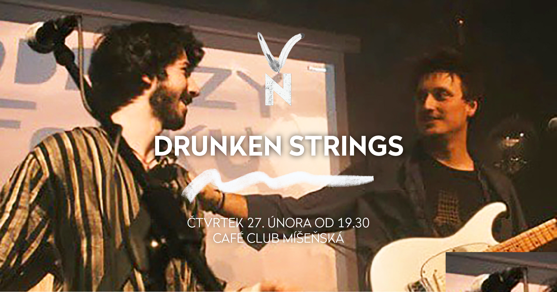 Drunken Strings v Míšeňský