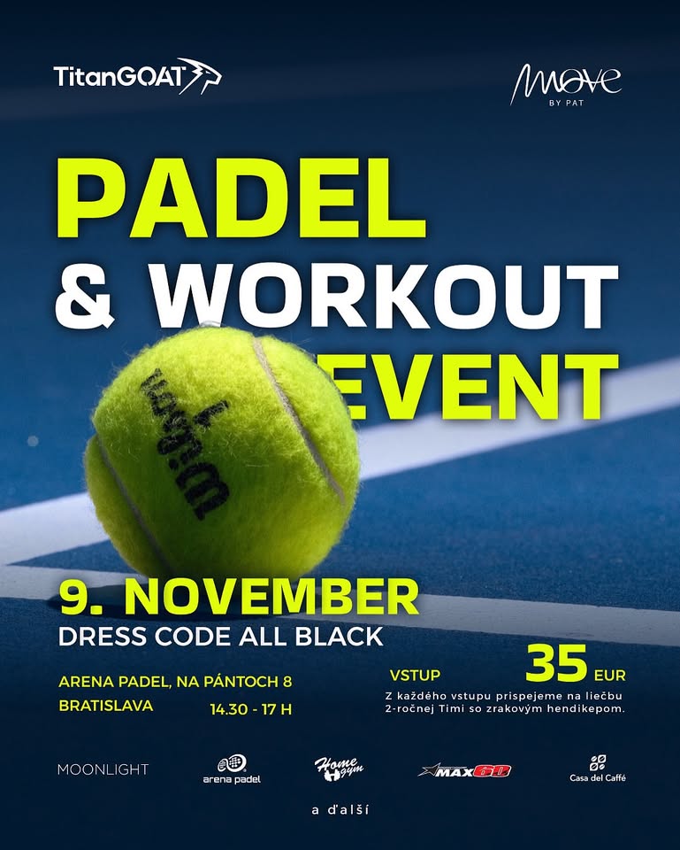 PADEL & WORKOUT EVENT