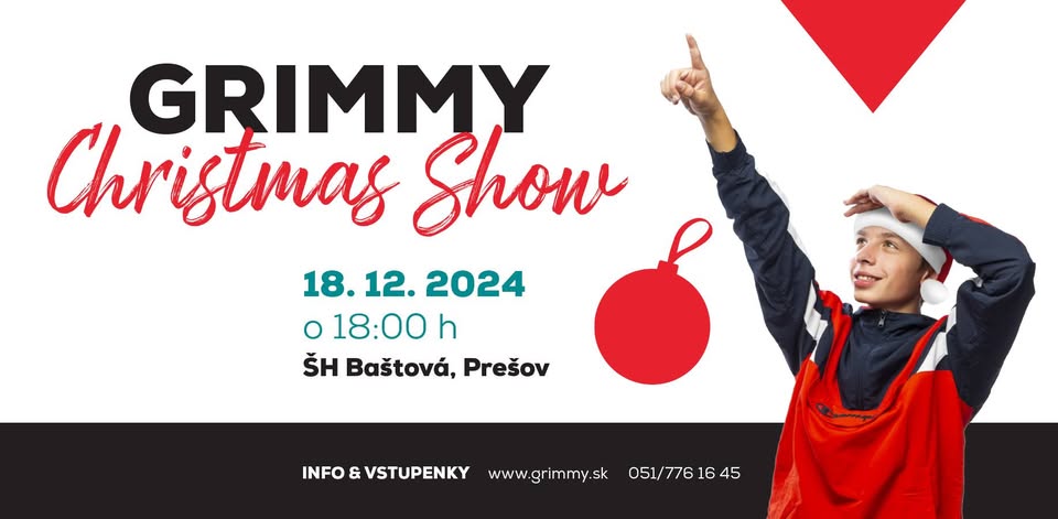 GRIMMY Christmas Show 2024