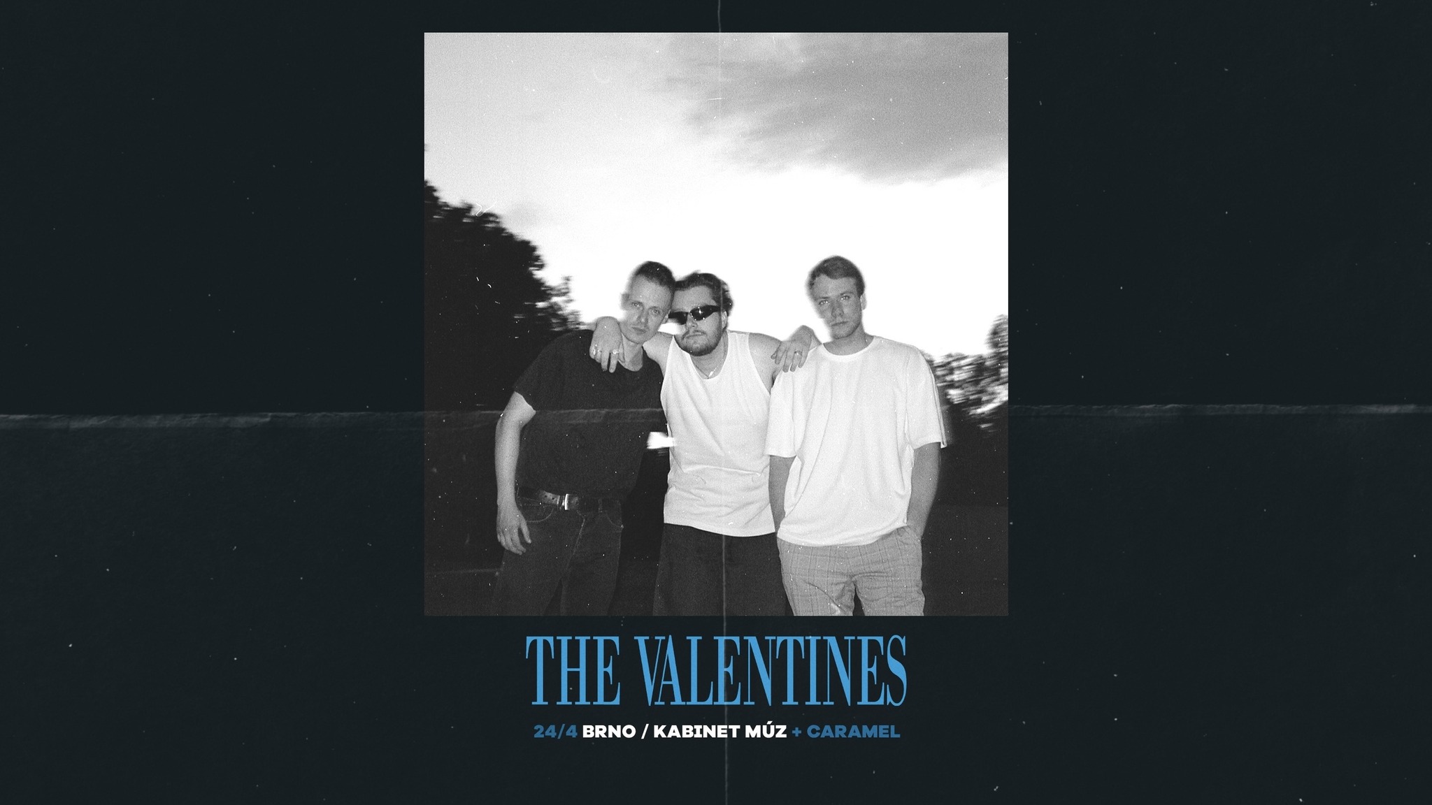 The Valentines + Caramel /// Kabinet MÚZ /// Brno