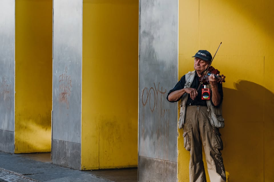 STREET PHOTO I. – workshop v sobotu
