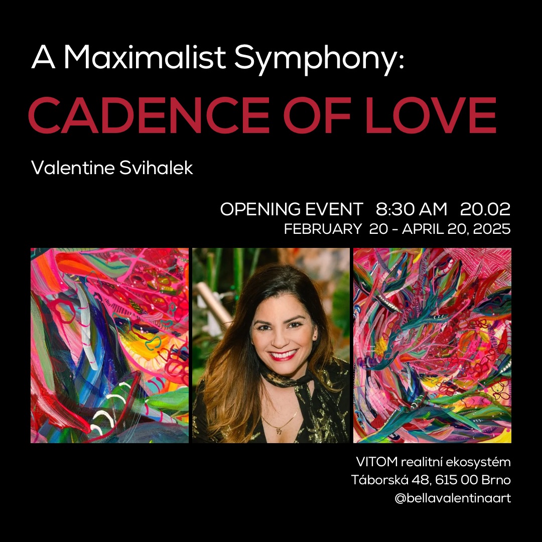 Exhibit Opening: Cadence Of Love