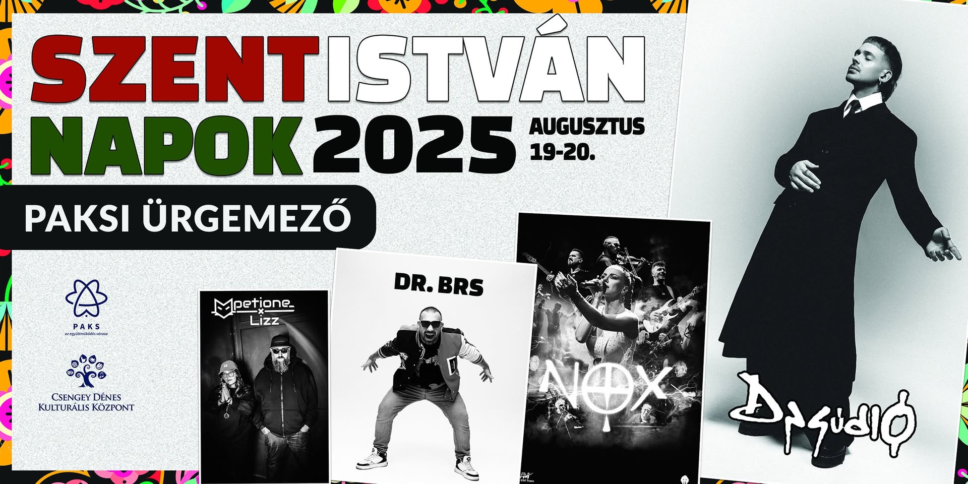 SZENT ISTVÁN NAPOK 2025