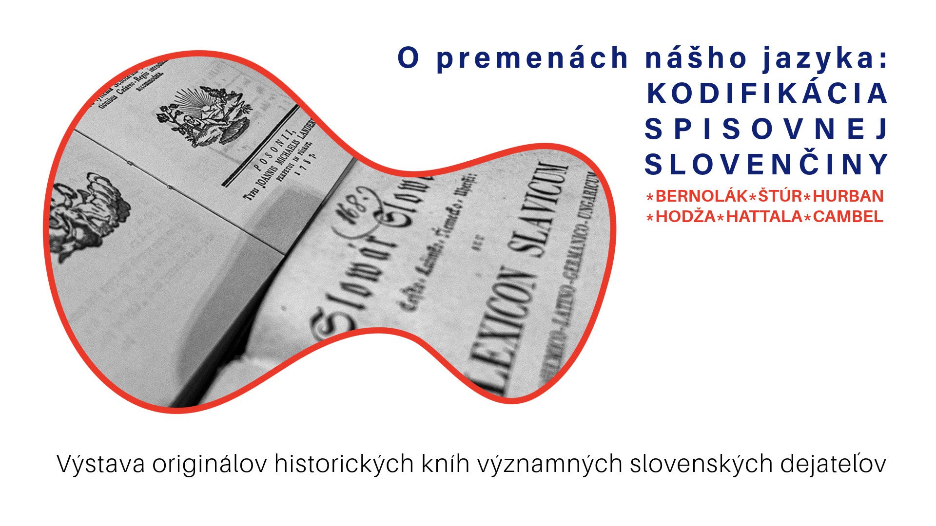 O Premenách Nášho Jazyka: Kodifikácia Spisovnej Slovenčiny