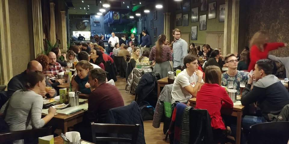 Bratislava Quiz Night - December Edition