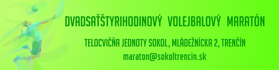 24-hodinový volejbalový maratón