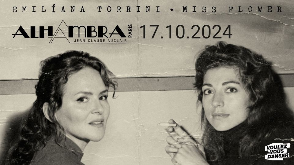 EMILÌANA TORRINI // ALHAMBRA
