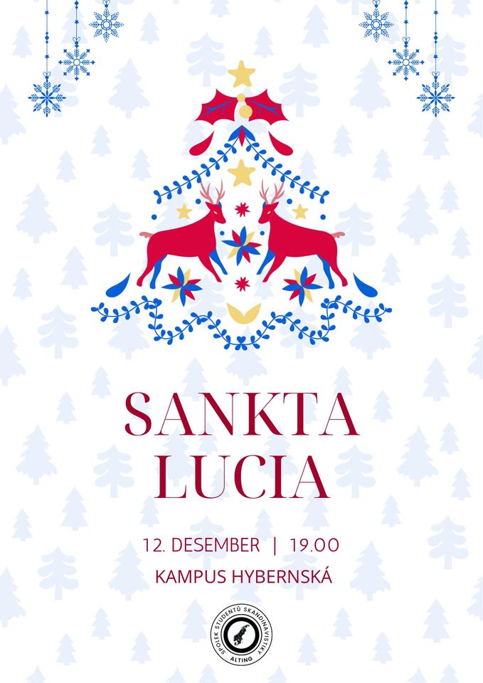 SANKTA LUCIA 2024