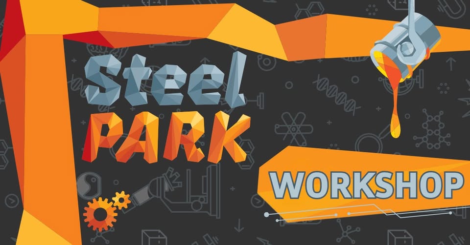 Tajomná veda s čarodejnicou - workshop v SteelParku