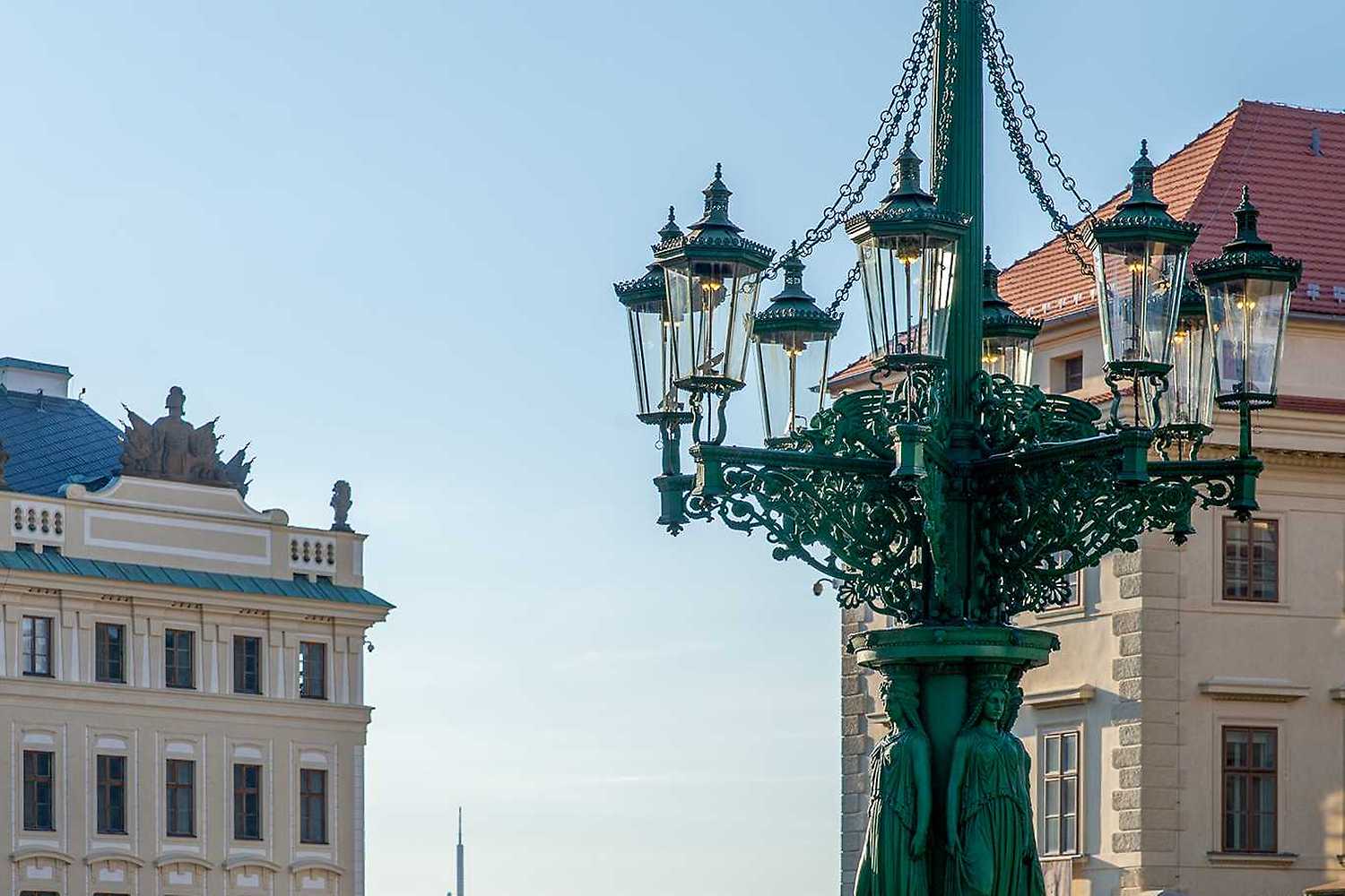 Malá Strana odvrácená