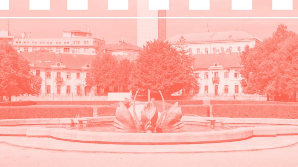Slávnostné spustenie Labutej fontány v Medickej záhrade