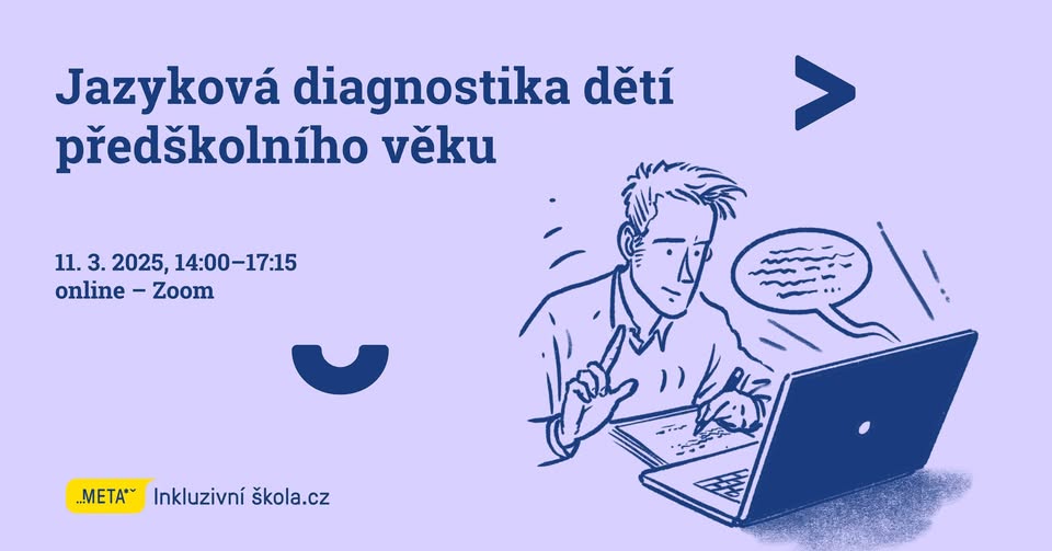 Jazyková diagnostika dětí předškolního věku