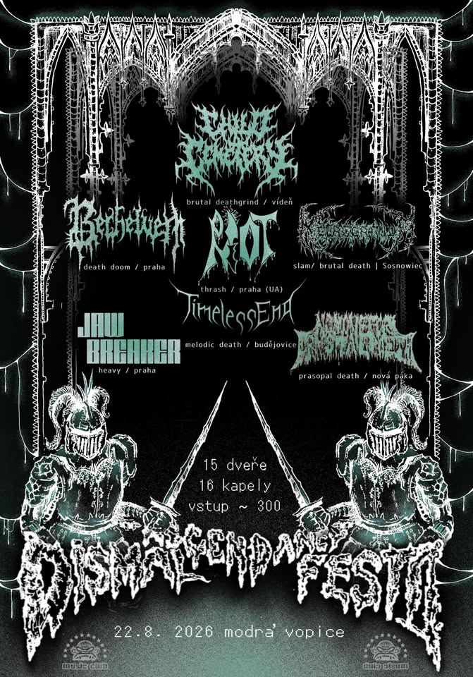 DISMAL ASCENDANCY FEST II