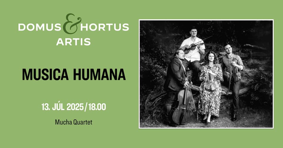 MUSICA HUMANA