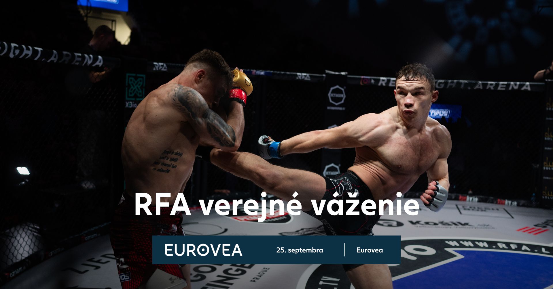 RFA – verejné váženie