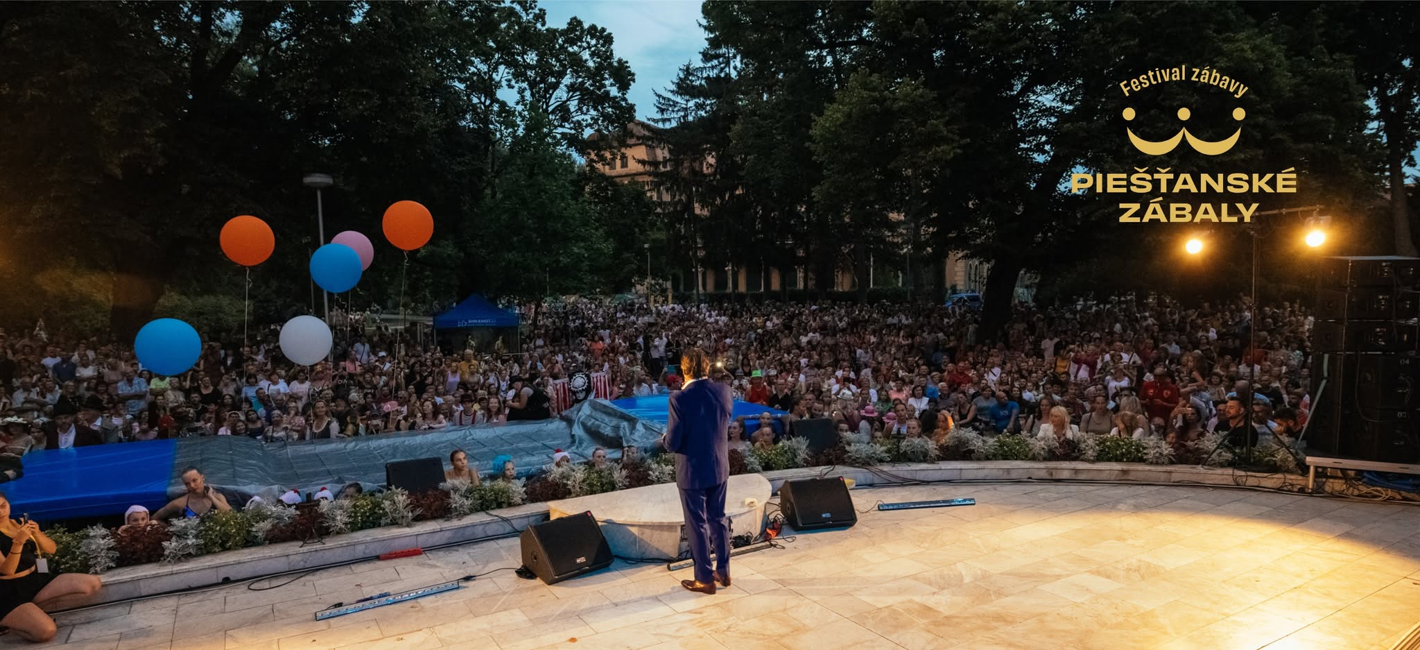 Festival zábavy - Piešťanské zábaly 2. ročník