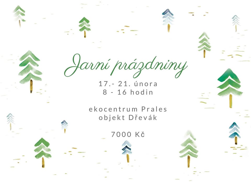 Jarní příměstský tábor pro děti se speciálními potřebami