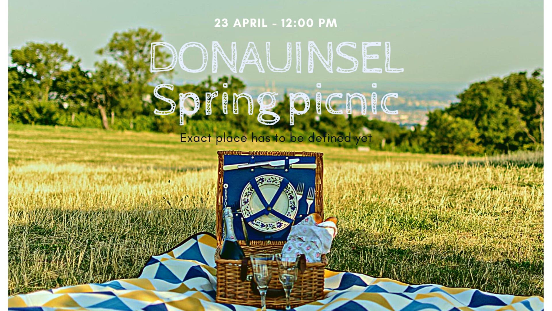 Donauinsel Splash & Share: A Fun-Filled Picnic Fiesta