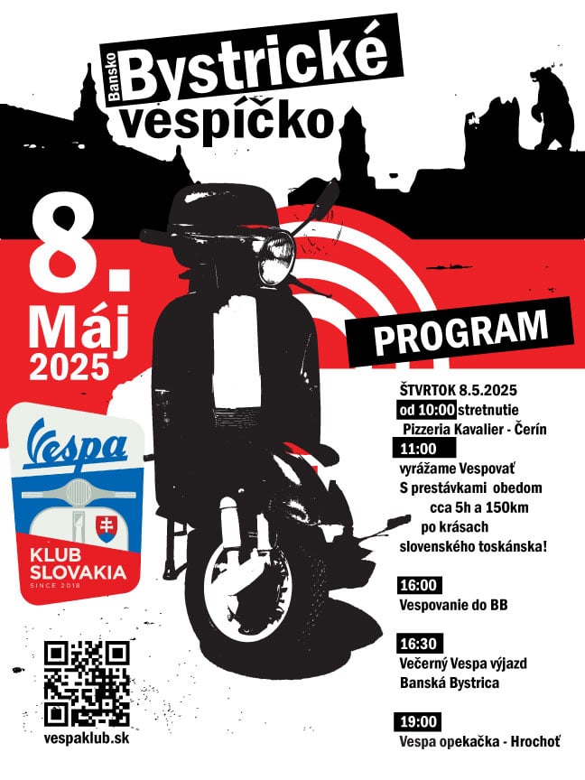 Bystrické vespíčko 25