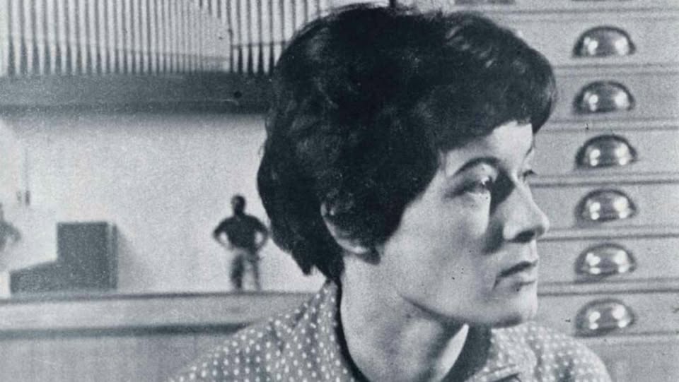 Vystoupily ze stínu: Eva Fuková