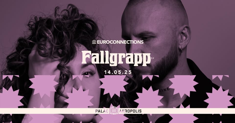 Fallgrapp (SK) | křest alba Anthropos