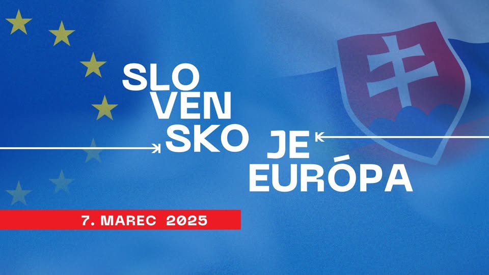 Slovensko je Európa - Malacky