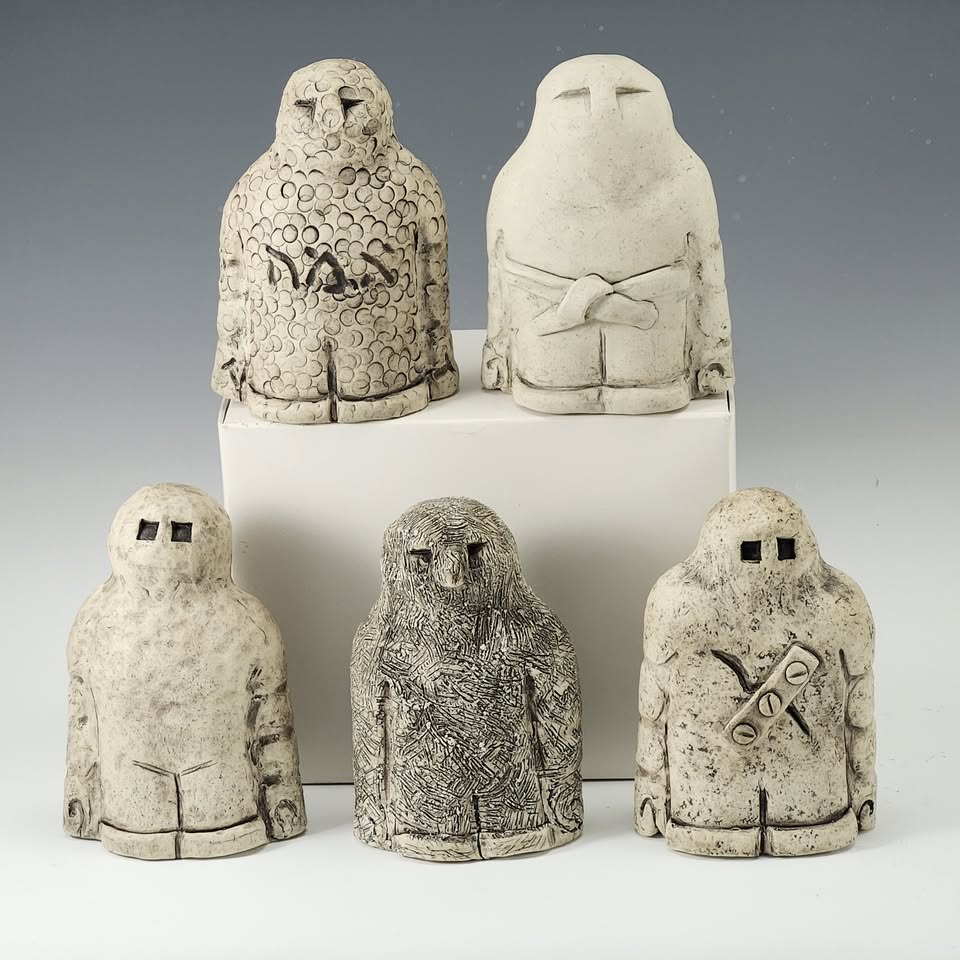 Golem Sculpture Workshop