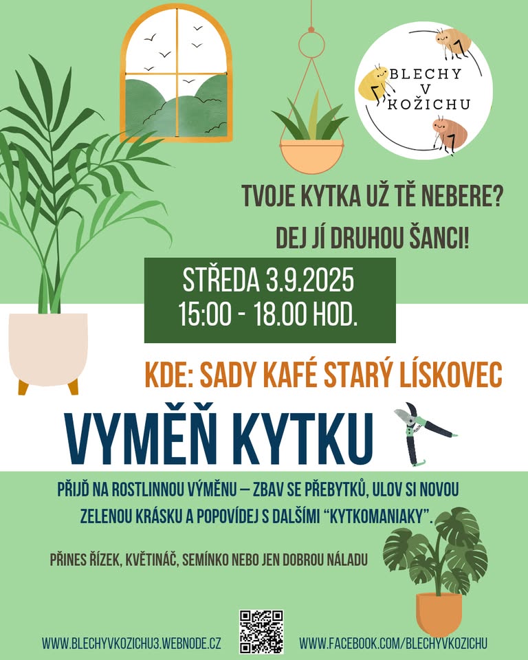 Vyměň kytku II.
