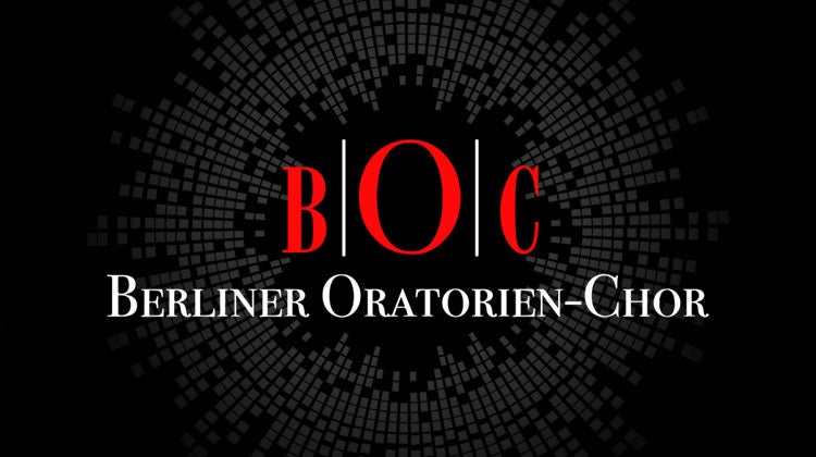 Berliner Oratorien-Chor: Chor mit Großer Orgel