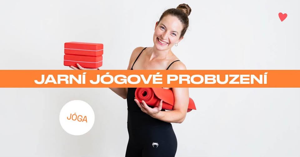 Jarní jógové probuzení 90 min.