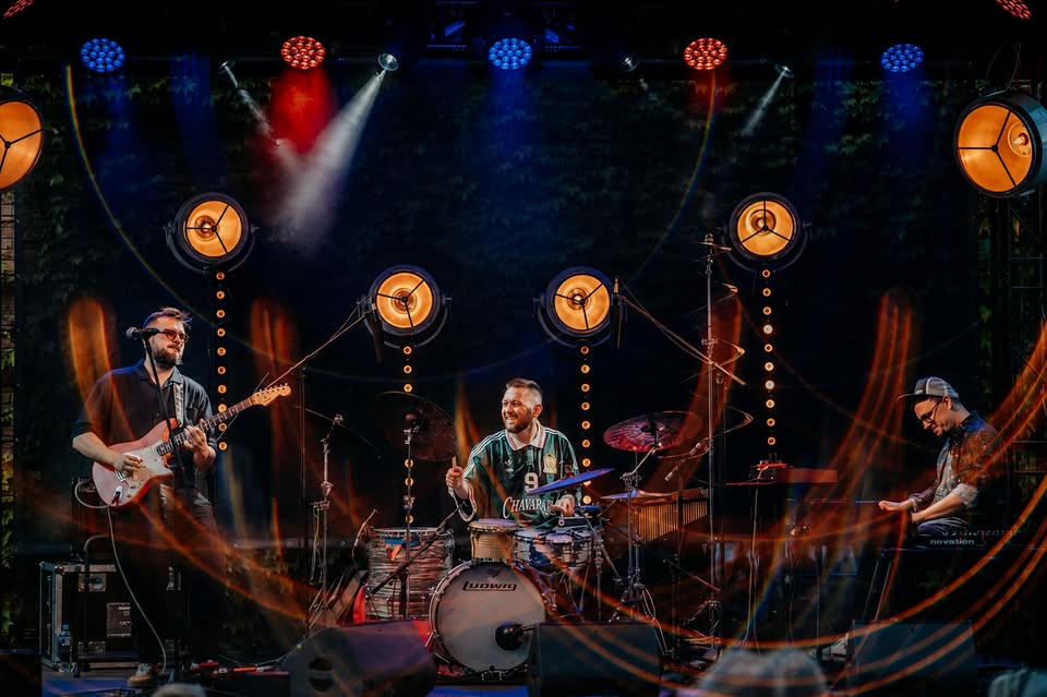 H3O Organ Trio @ Štúdio 12