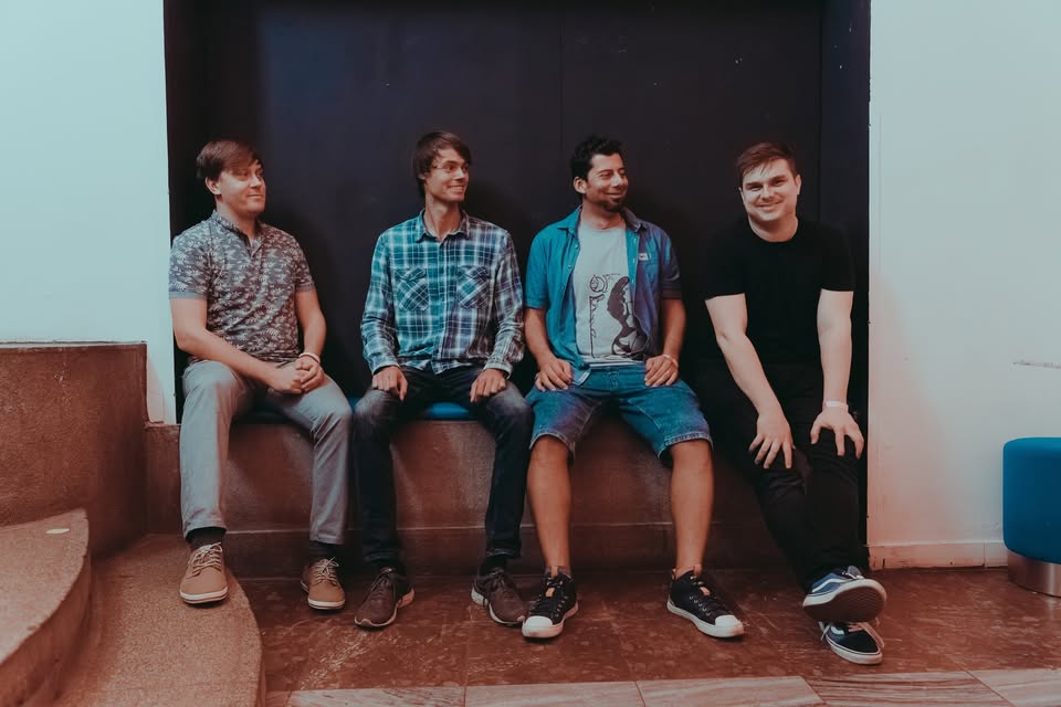 Oliver Kucharovič Quartet - Jazz Fusion night