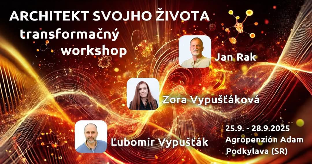 Architekt svého života