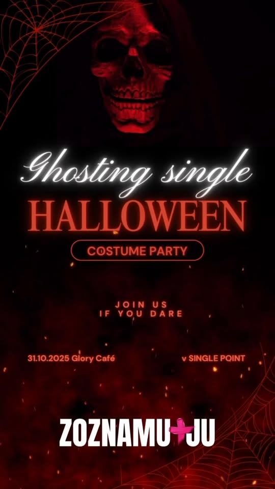 HALLOWEEN SINGLES PÁRTY