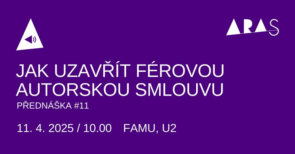 Jak uzavřít férovou autorskou smlouvu