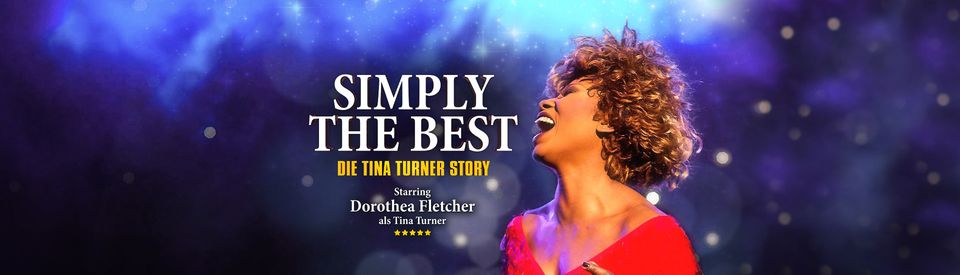 Simply The Best - Die Tina Turner Story