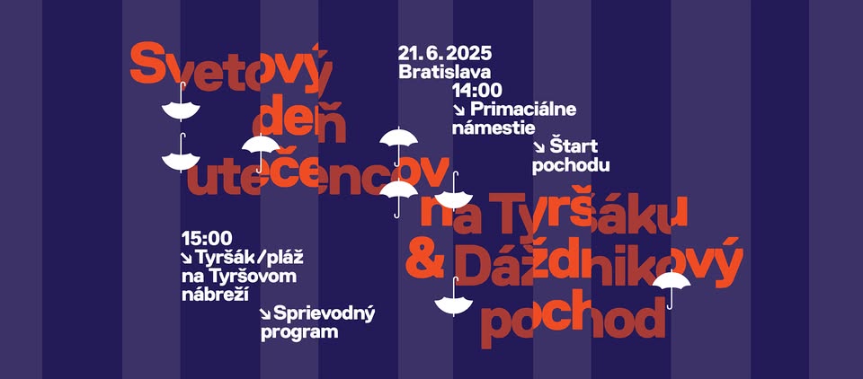 Svetový deň utečencov 2025