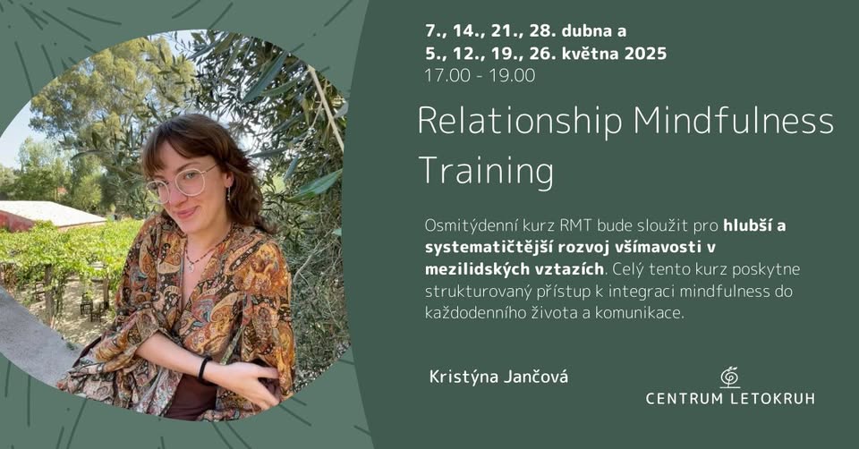 Relationship Mindfulness Training